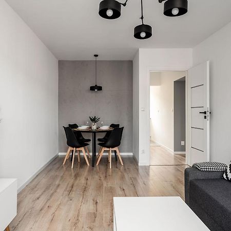Apartament Baltica Gdańsk Exterior foto