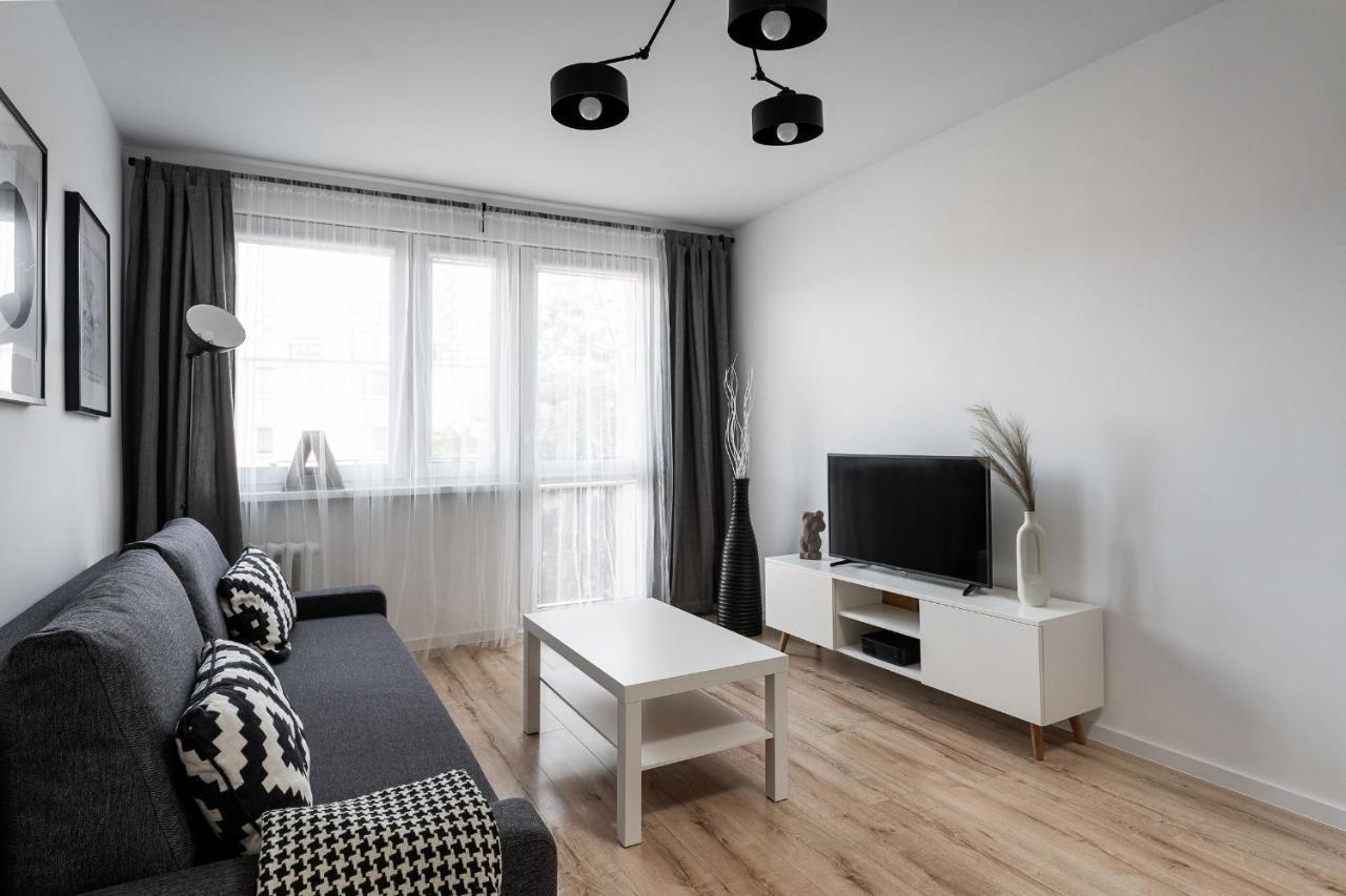 Apartament Baltica Gdańsk Exterior foto