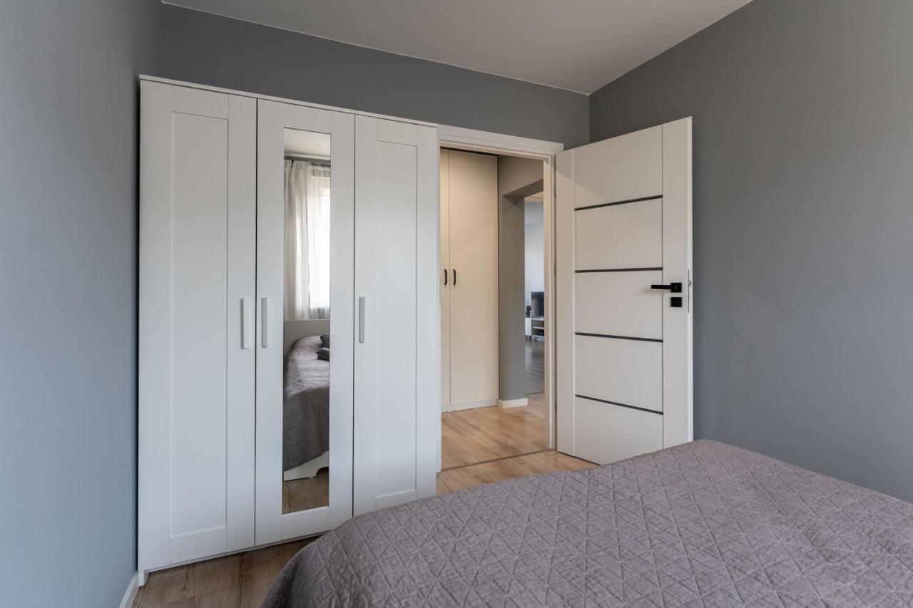 Apartament Baltica Gdańsk Exterior foto