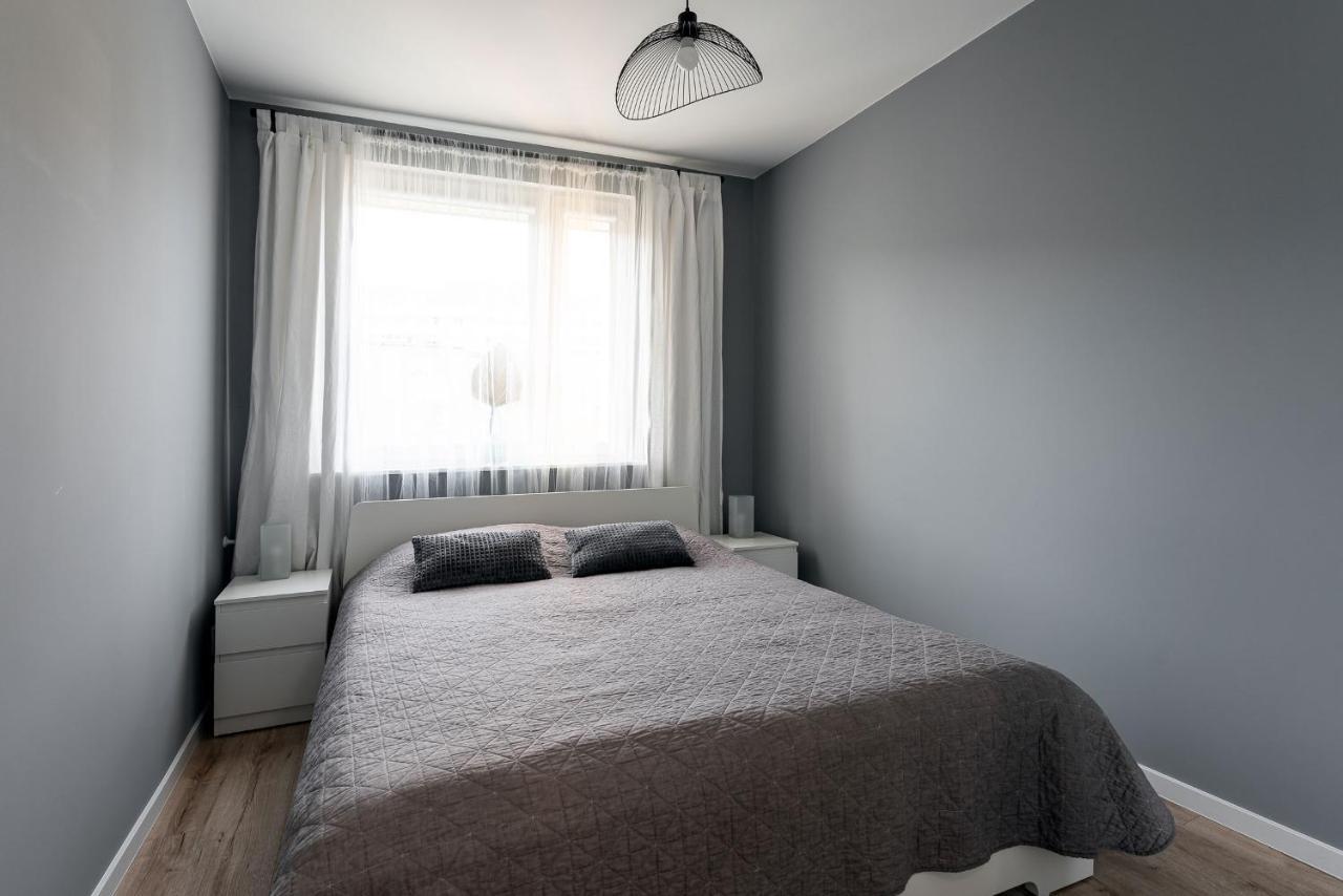 Apartament Baltica Gdańsk Exterior foto