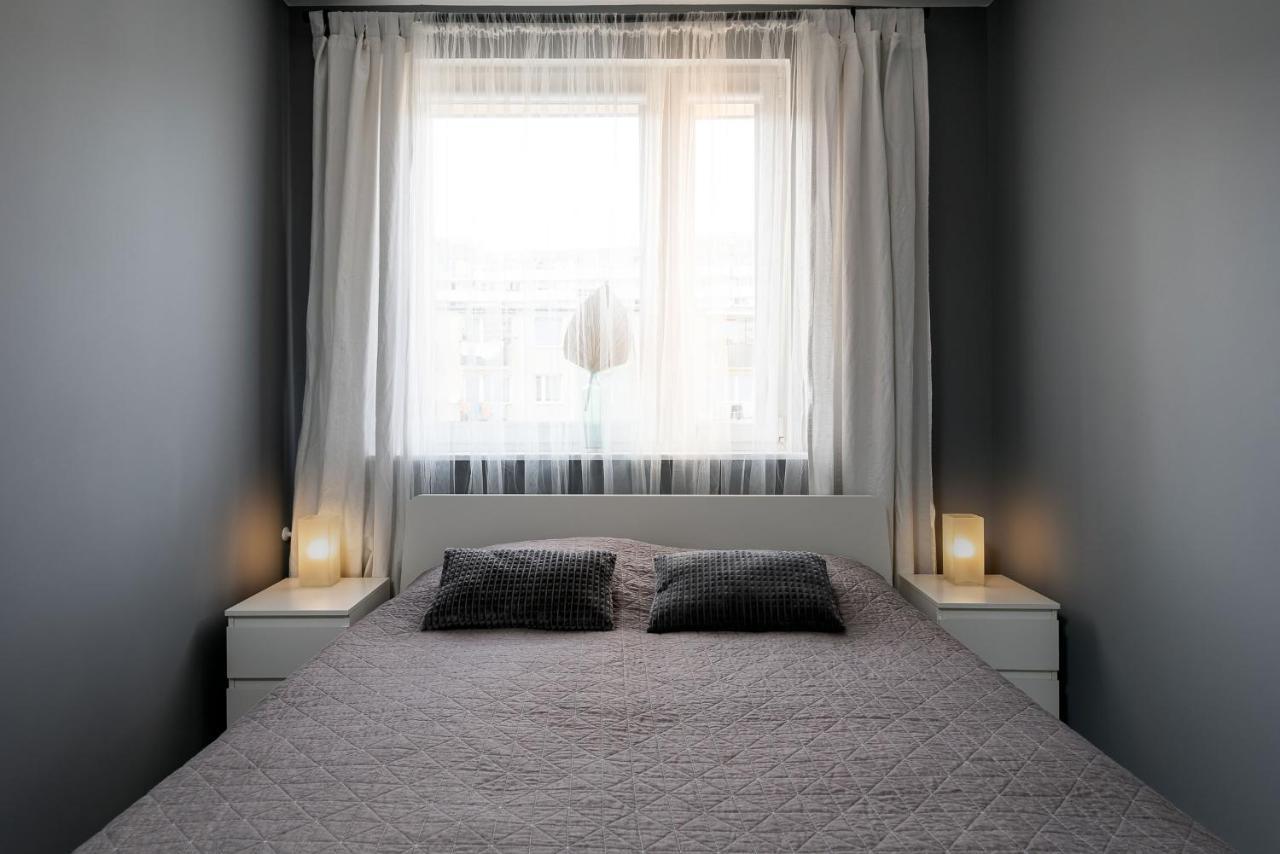 Apartament Baltica Gdańsk Exterior foto