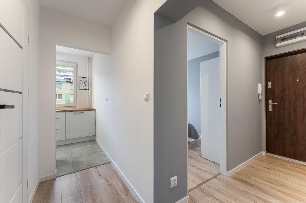Apartament Baltica Gdańsk Exterior foto