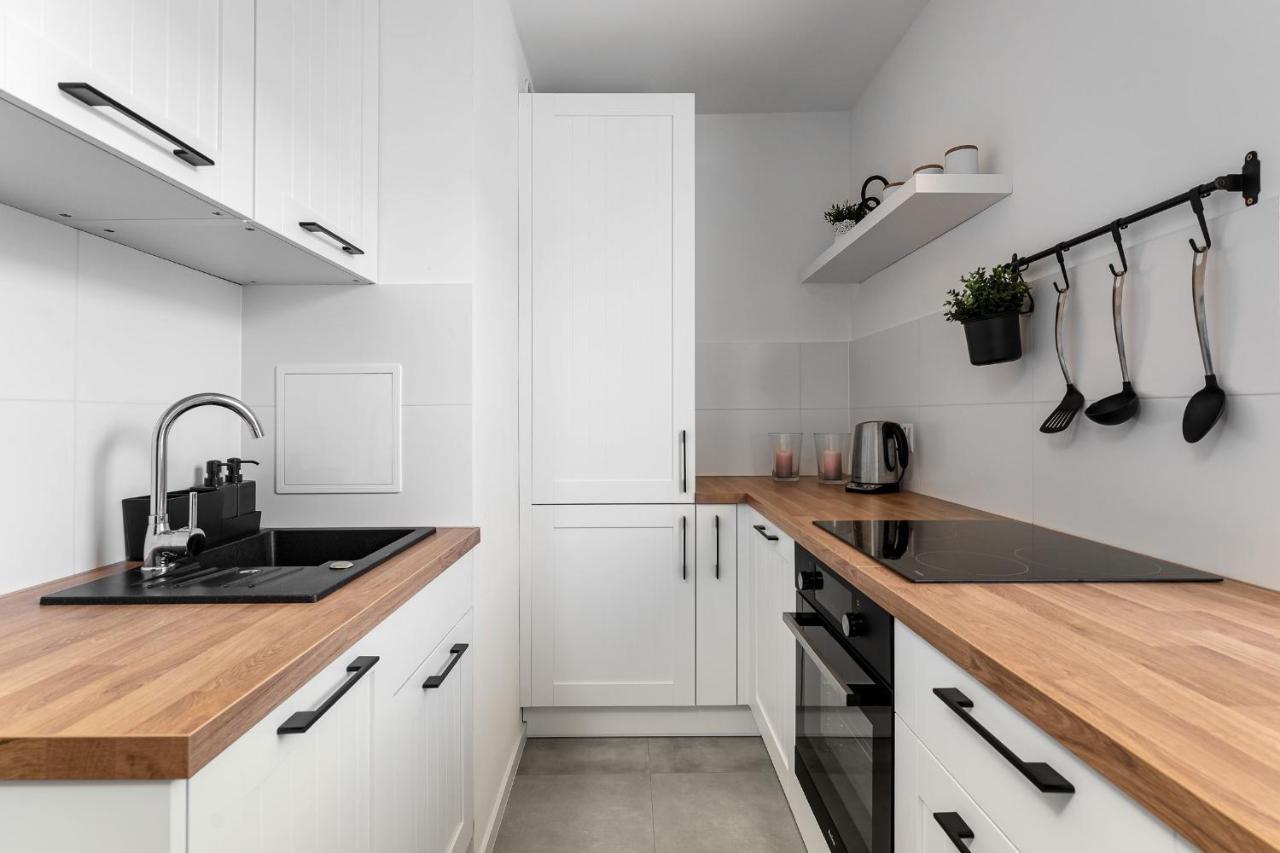 Apartament Baltica Gdańsk Exterior foto